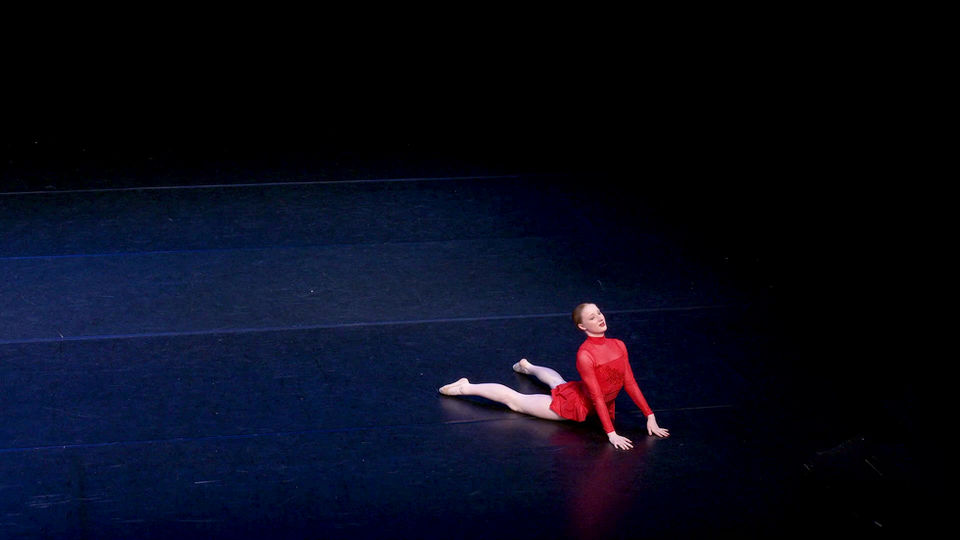 TDF Lyrical Modern 13 Years - 4